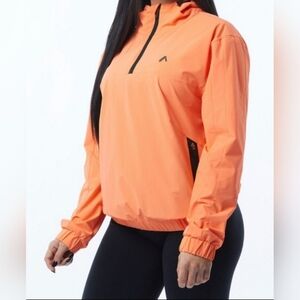 Alphalete tech windbreaker